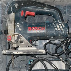 Bosch Jig Saw 