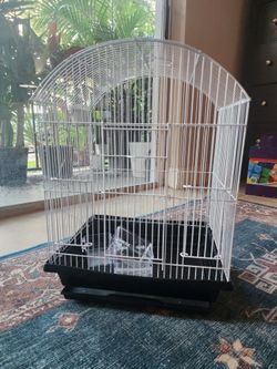Medium BIRD CAGE Brand New