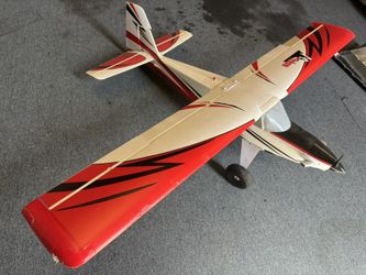 Eflite Turbo Timber
