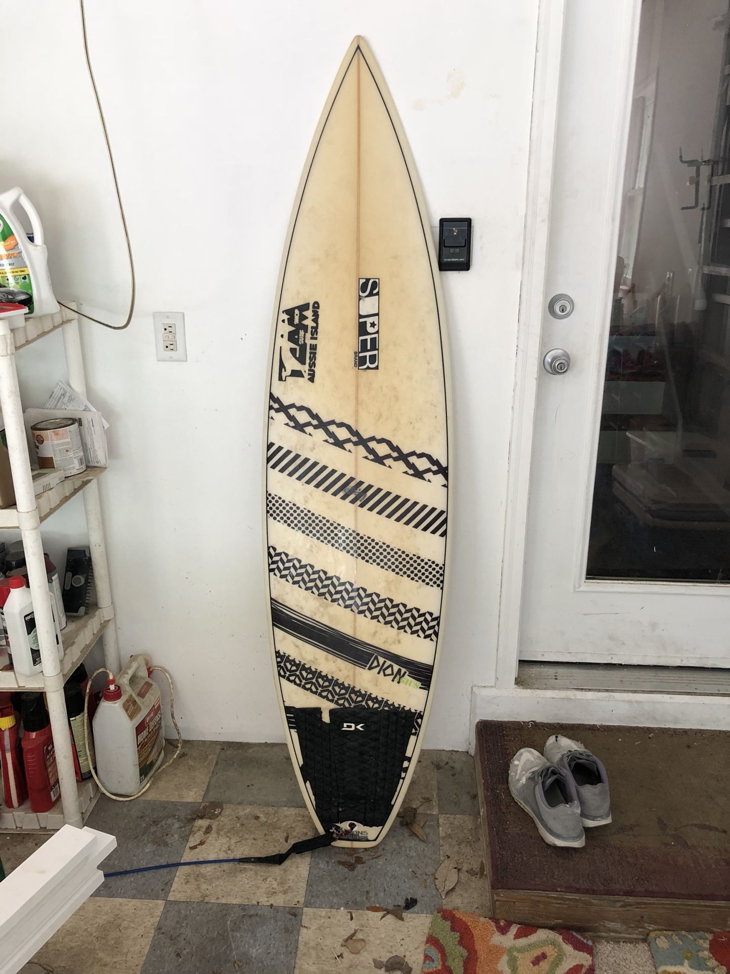 Super board