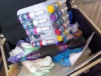 Tattoo stuff