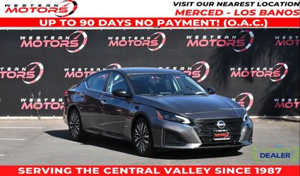 2025 Nissan Altima