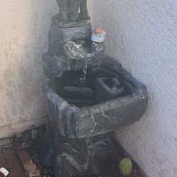 3 1/2 Ft Water Fountain  