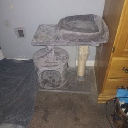 Cat Tower