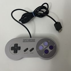 SNES Classic Super Nintendo Mini Controller  Wiimote