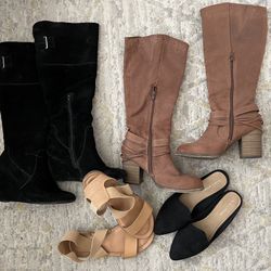 Women’s Shoes -$15