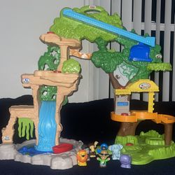 Little People Safari Set
