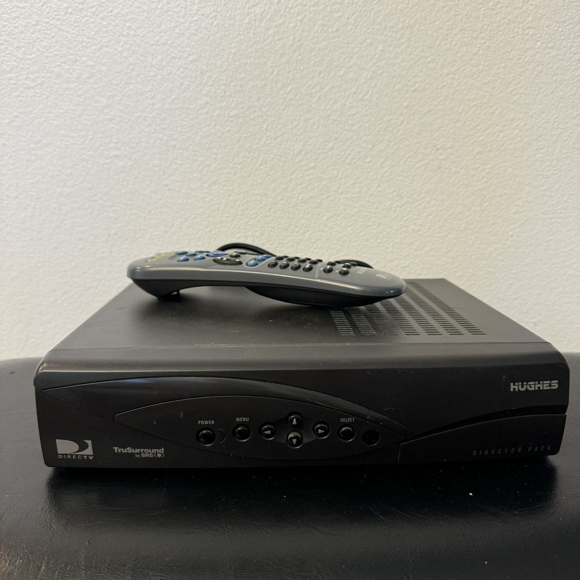 Hughes Direct Tv SD-HBH Director Pack Receiver Box w Access Card