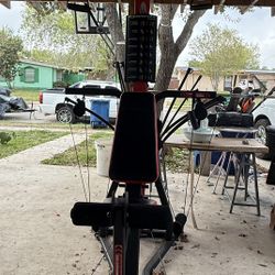 Bowflex Gym