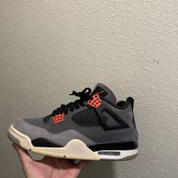 JORDAN 4 INFRARED