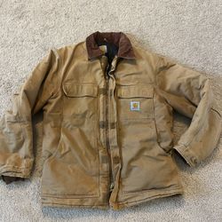 Carhartt Jacket. 