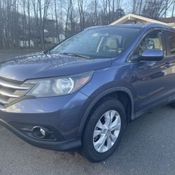 2013 Honda Cr-v