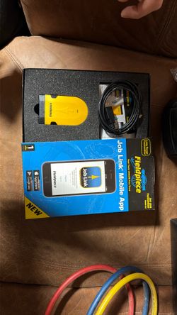 Fieldpiece JL2 Job Link Mobile App Transmitter
