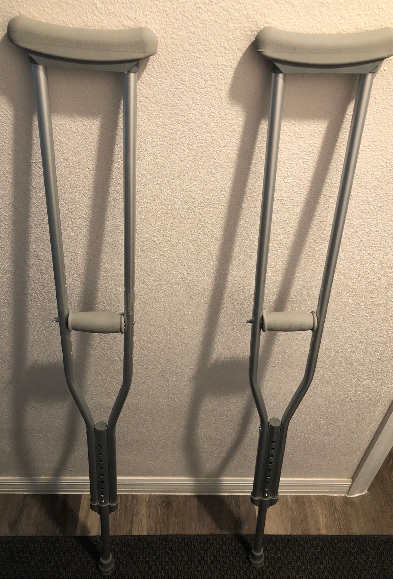 Crutches