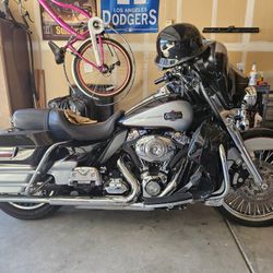 2011 Harley Davidson Electra Glide 