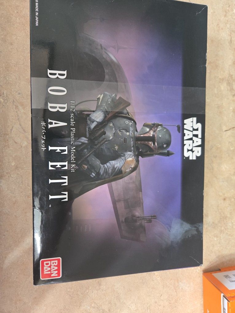 Star Wars Biba Fett