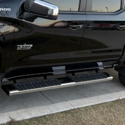 estribos para silverado 2019 -2026