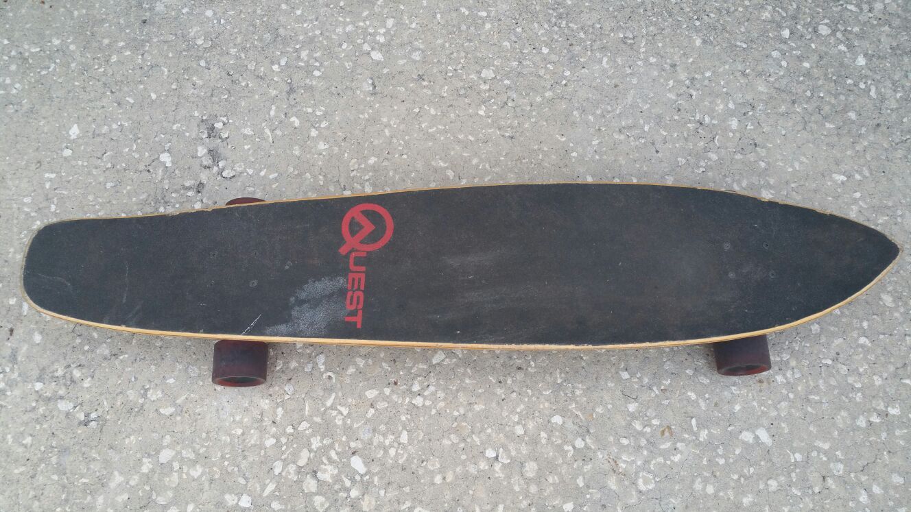 Long board