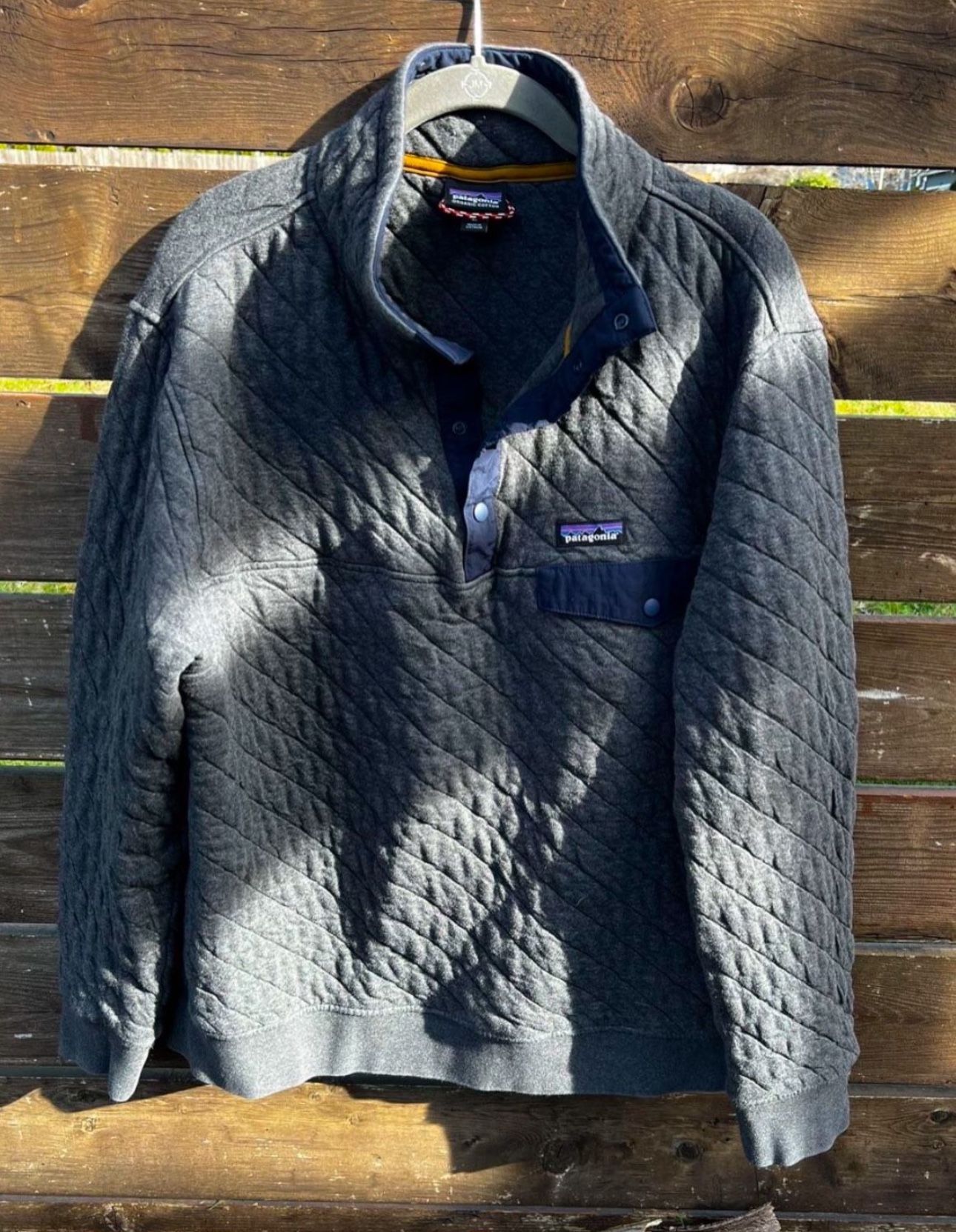 Patagonia Snap-T Sweatshirt XL