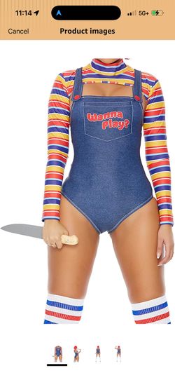 Halloween Costume
