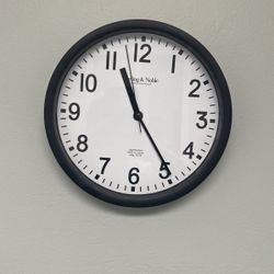 Wall Clock 