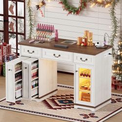 Mesa Para Manicurista Nueva En Su Caja 