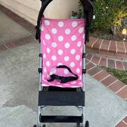 Minnie Mouse Umbrella Stroller  