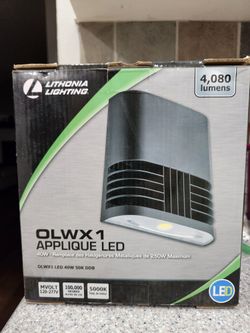 Lithonia Lighting LED Wallpack