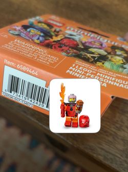 Lego Bionicle Cosplayer CMF - Sealed