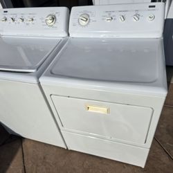 Kenmore Washer And Dryer Gas Firm Price $480