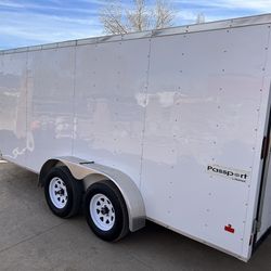 Haulmark Passport Enclosed Trailer