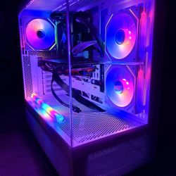 Entry-Level Gaming PC — Intel i5-9400F / RX 580 8GB / 16GB DDR4 / 500GB SSD
