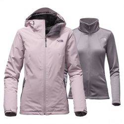 North Face Triclimate Woman’s Ski Jacket