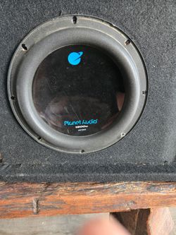 Car audio equipment