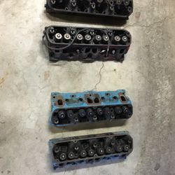Mopar Small Block Parts