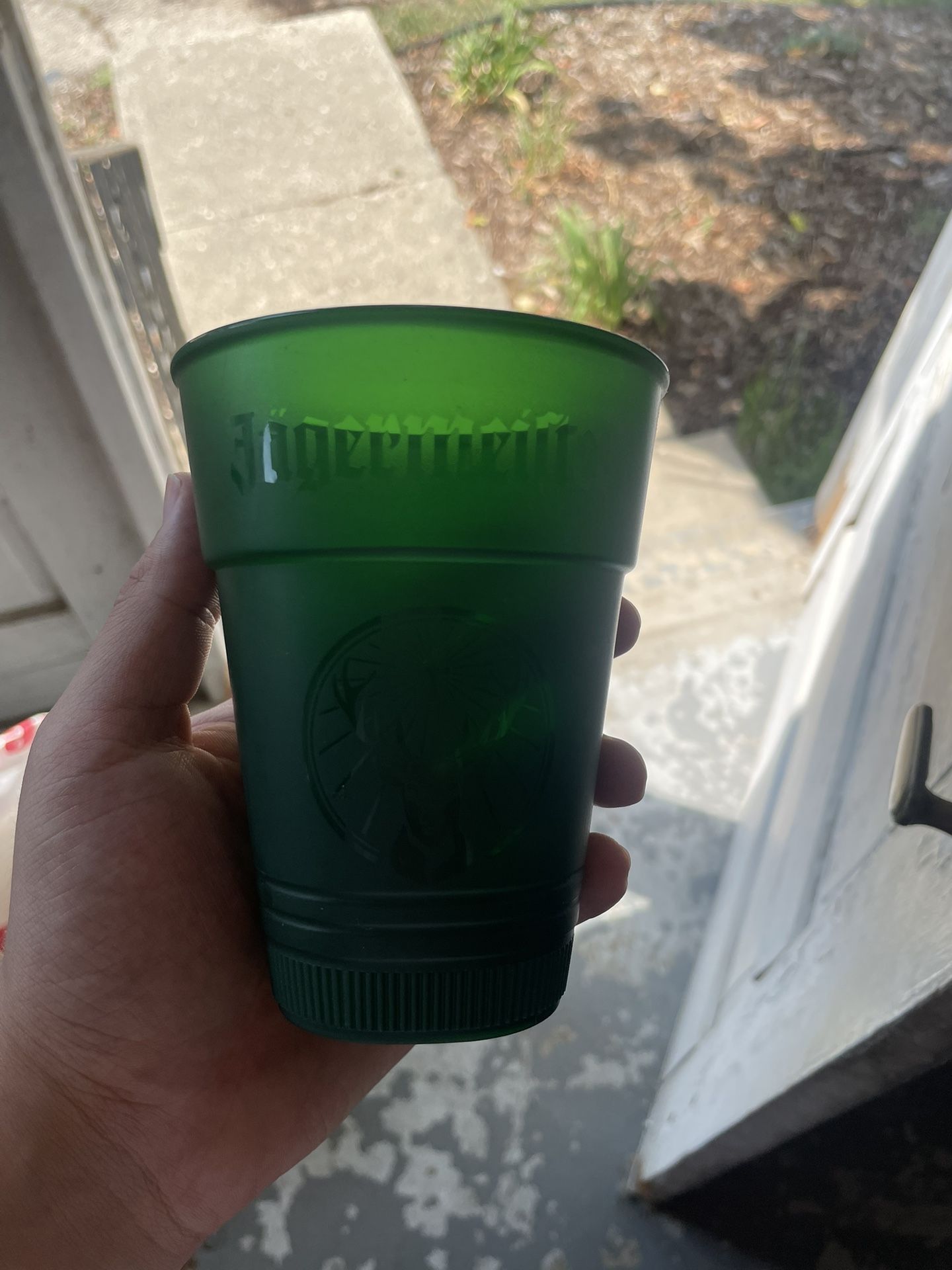 Jägermeister Green Cup