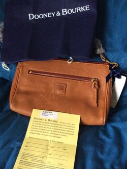 Dooney and Bourke purse