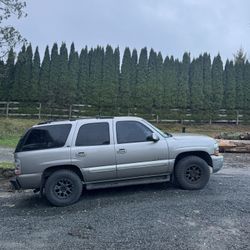 2002 Tahoe 4x4
