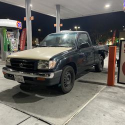 1996 Toyota Tacoma