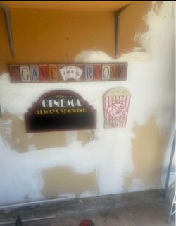 Game Room Entrainment 