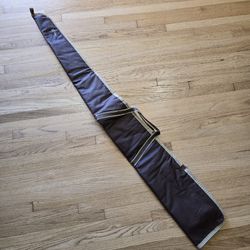 Gun Rifle Soft Case Brown Vinyl 46-48" Model 80010