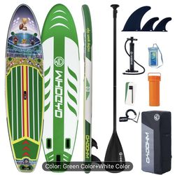 11ft paddle board with accessories brand new