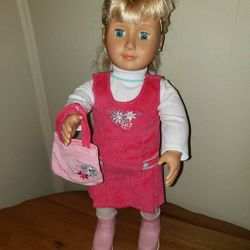 New Generation
18in Dolls
