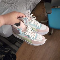 Puma Karmen Rebelle Mid Size 7w
