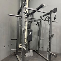 Smith Machine -SM 2001.