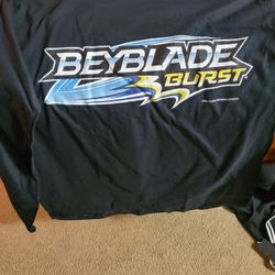 Two Long Sleeve And One Short Sleeve B1