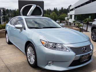 2014 Lexus ES 350