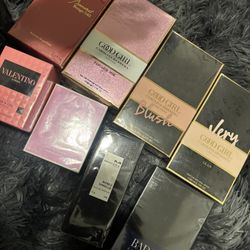 Perfumes 