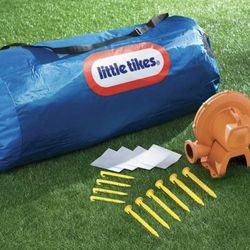 Little Tikes Jump ‘n Slide