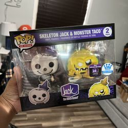Funko Pop Jack In The Box
